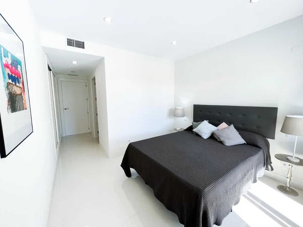 Apartment In Manilva, Just A Few Steps From The Beach Spain