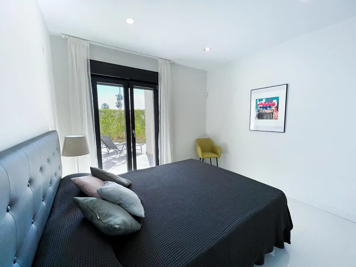 Apartment In Manilva, Just A Few Steps From The Beach Spain