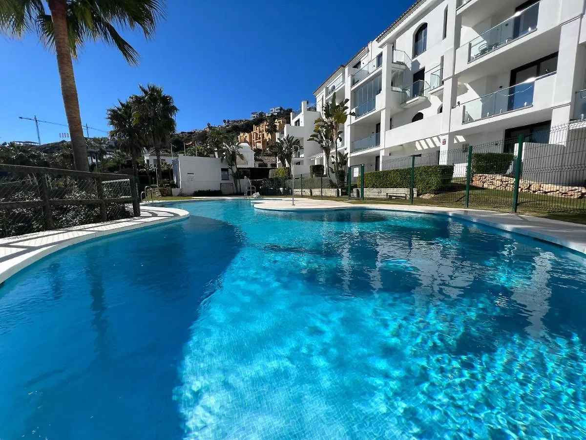 Apartment In Manilva, Just A Few Steps From The Beach