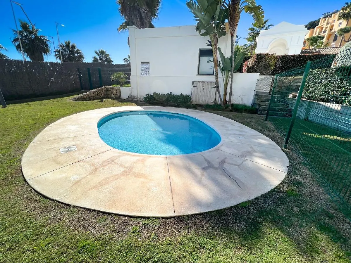Apartment In Manilva, Just A Few Steps From The Beach 0*, Manilva