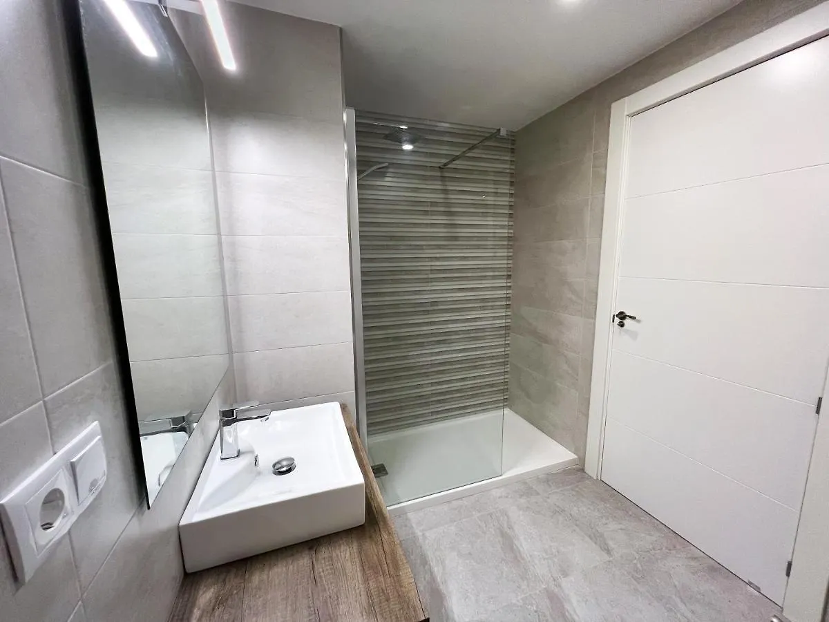 Apartment In Manilva, Just A Few Steps From The Beach