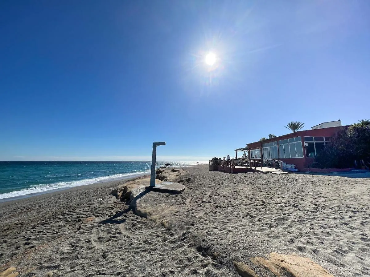 Apartment In Manilva, Just A Few Steps From The Beach