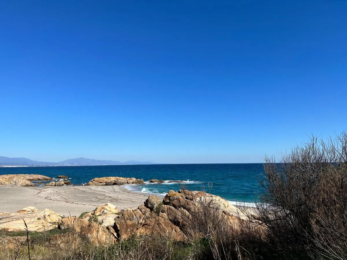 Apartment In Manilva, Just A Few Steps From The Beach Spain