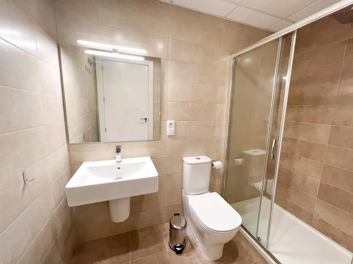 Apartment In Manilva, Just A Few Steps From The Beach Spain