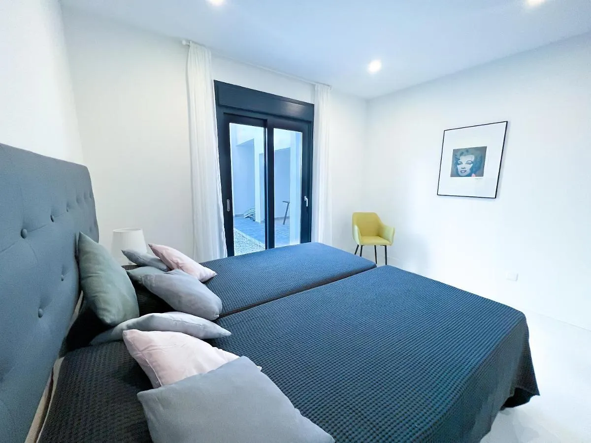 Apartment In Manilva, Just A Few Steps From The Beach 0*, Manilva Spain
