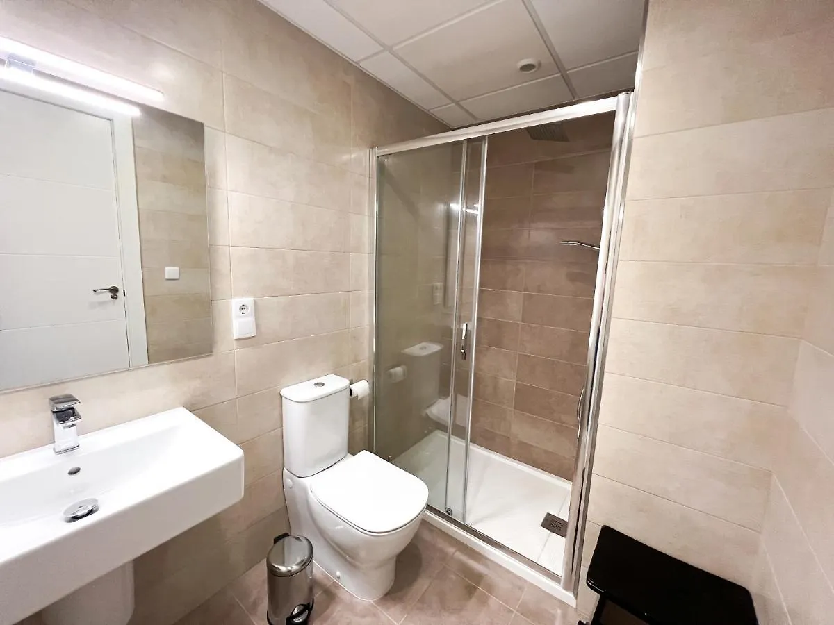 Apartment In Manilva, Just A Few Steps From The Beach 0*, Manilva Spain