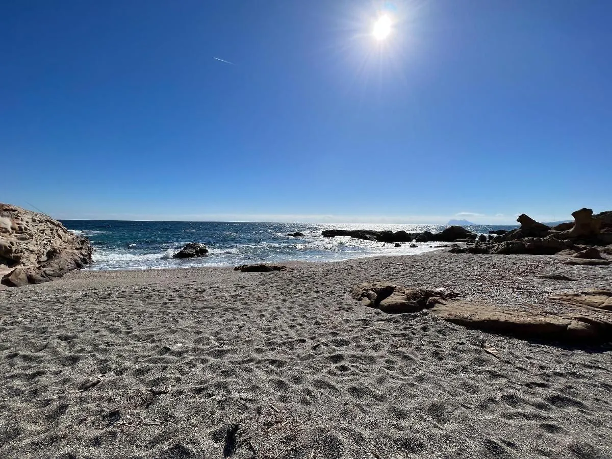 Apartment In Manilva, Just A Few Steps From The Beach  Manilva