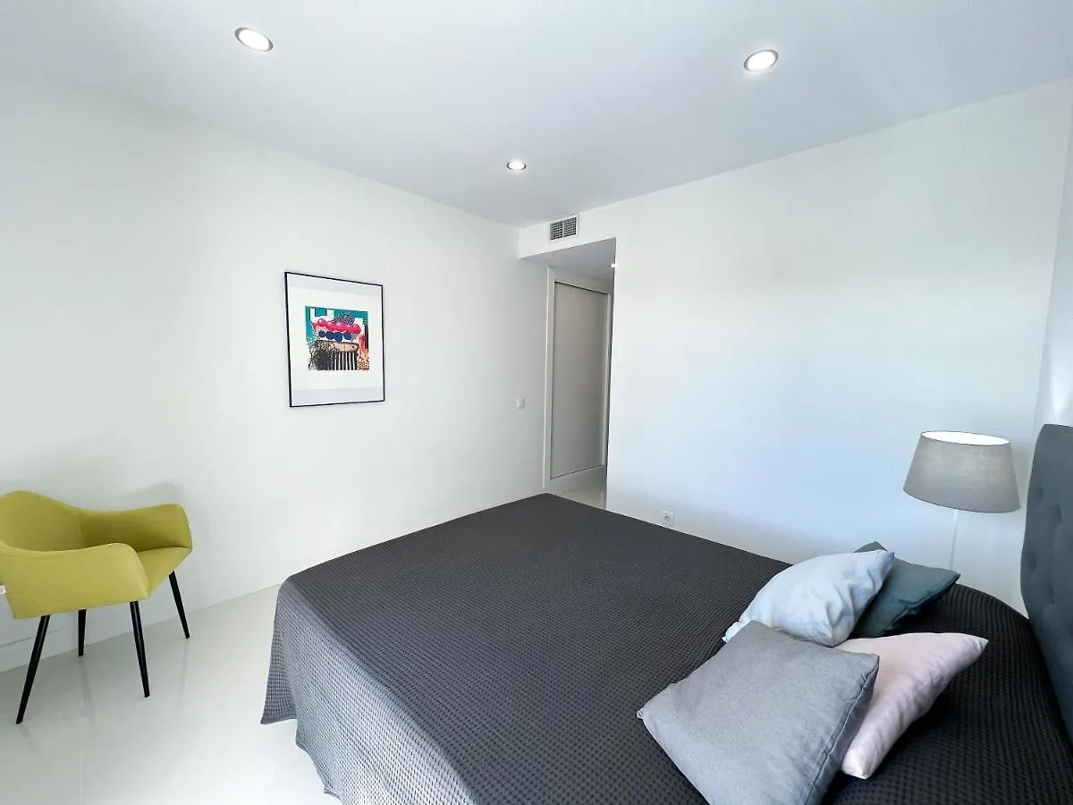 Apartment In Manilva, Just A Few Steps From The Beach Manilva