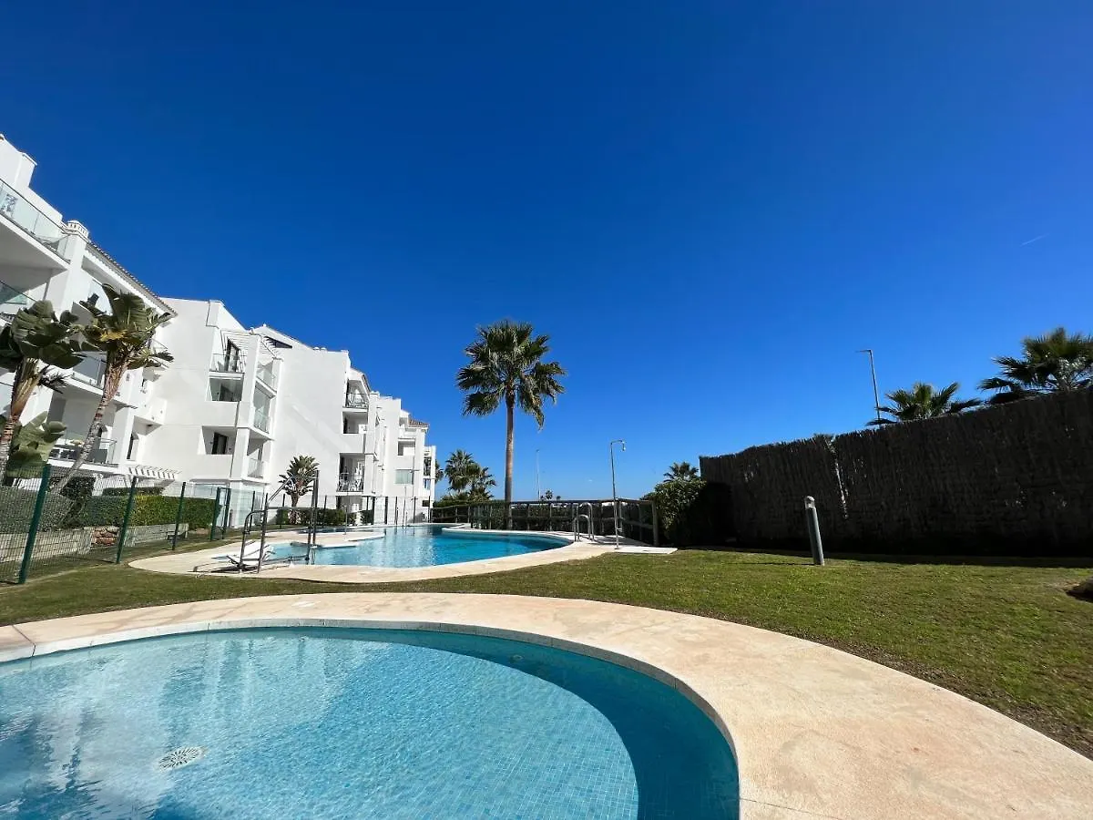 Apartment In Manilva, Just A Few Steps From The Beach  Manilva