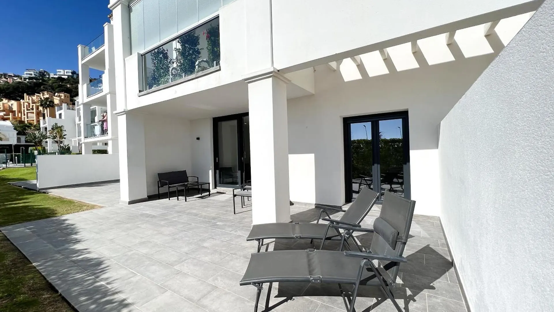Apartment In Manilva, Just A Few Steps From The Beach