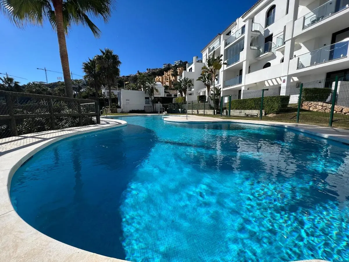 Apartment In Manilva, Just A Few Steps From The Beach  Manilva