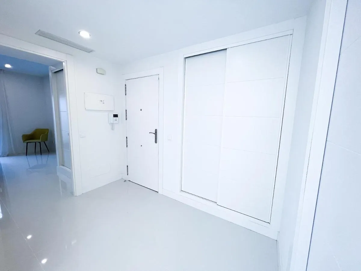 Apartment In Manilva, Just A Few Steps From The Beach