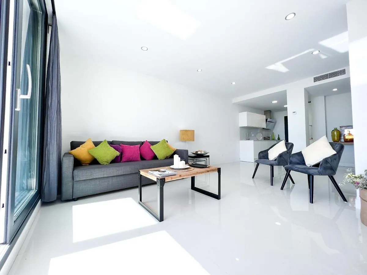 Apartment In Manilva, Just A Few Steps From The Beach Spain