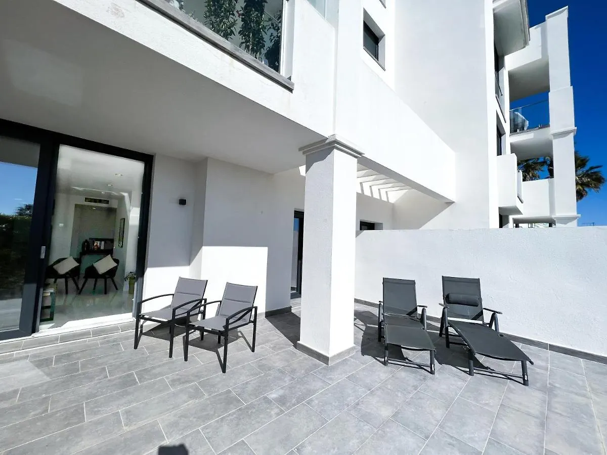 Apartment In Manilva, Just A Few Steps From The Beach  Manilva