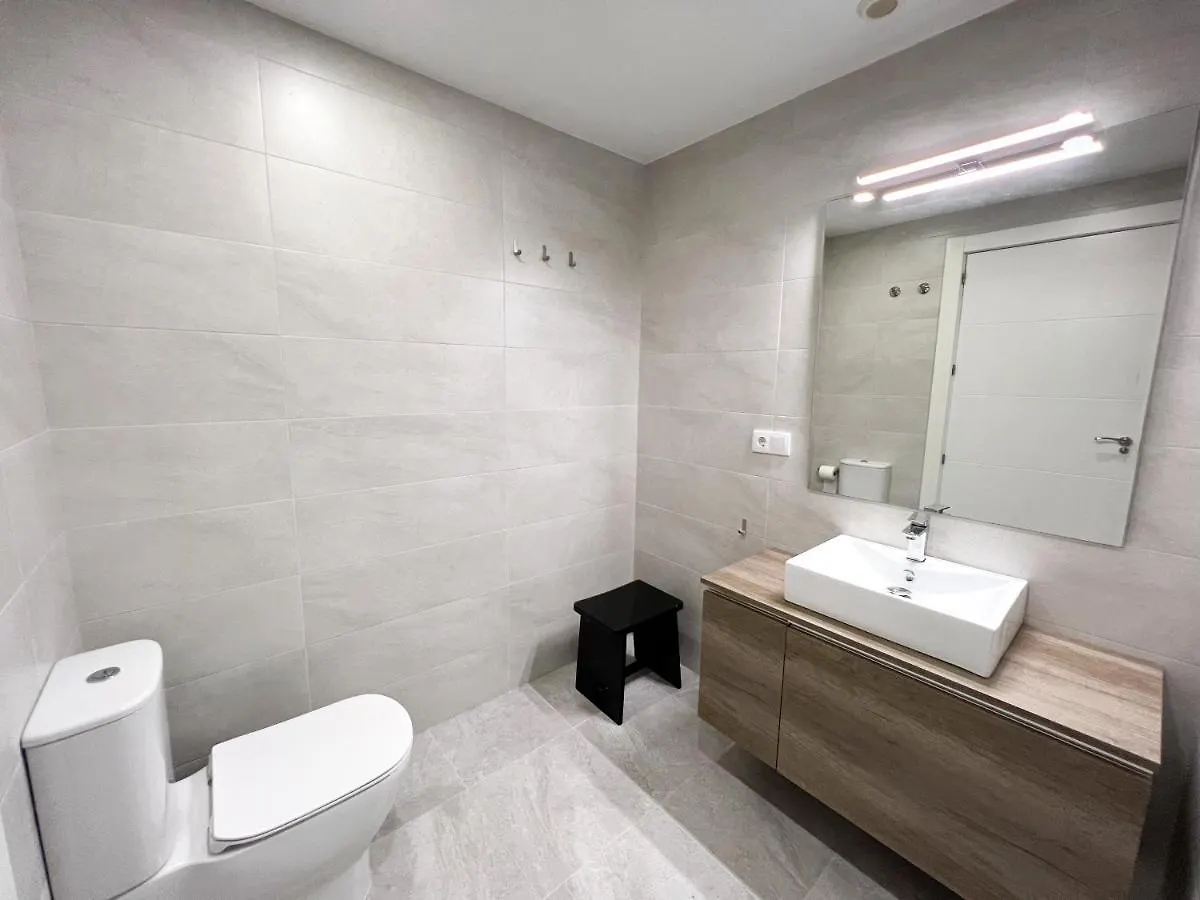 Apartment In Manilva, Just A Few Steps From The Beach Spain