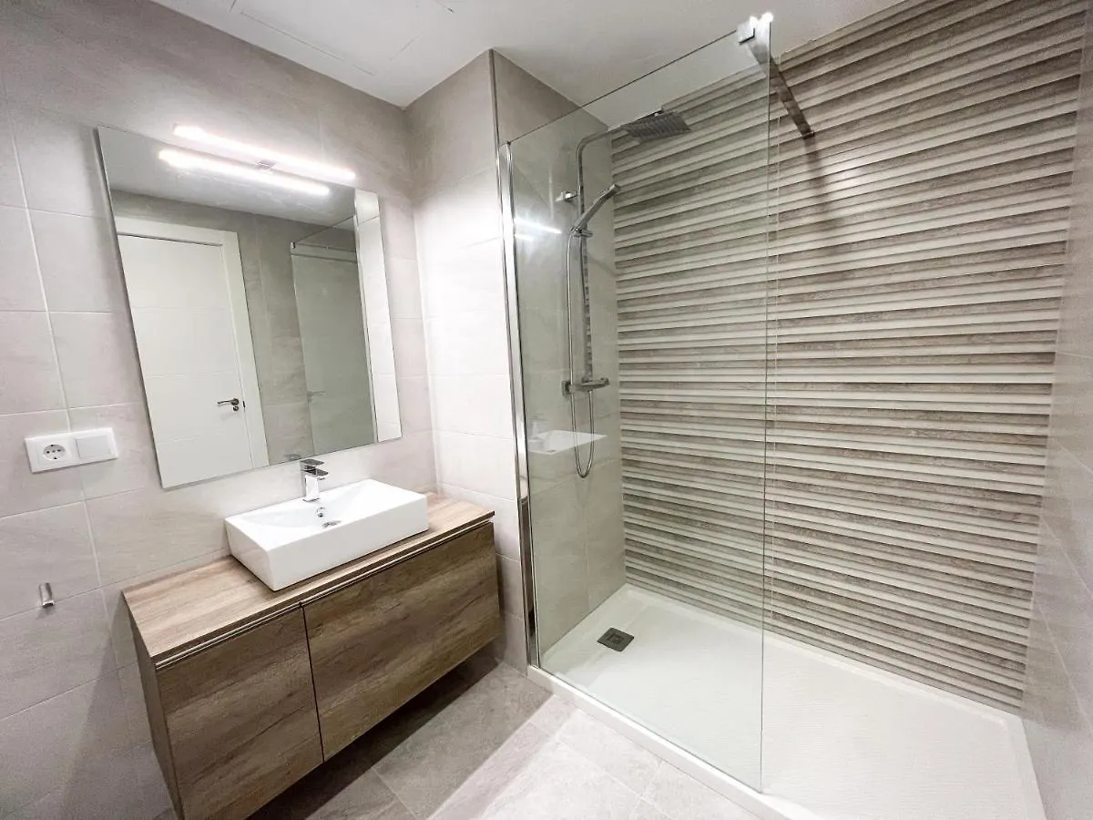 Apartment In Manilva, Just A Few Steps From The Beach
