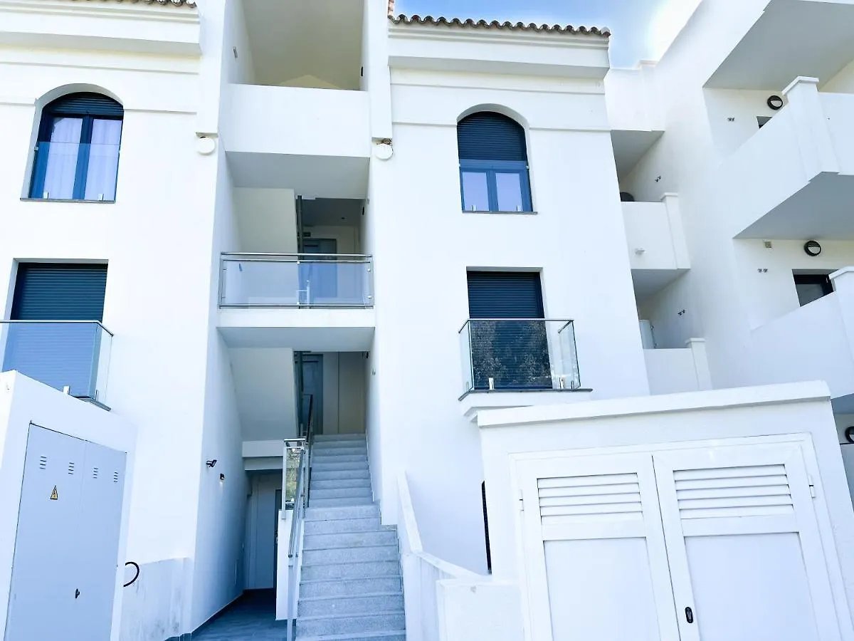 Apartment In Manilva, Just A Few Steps From The Beach