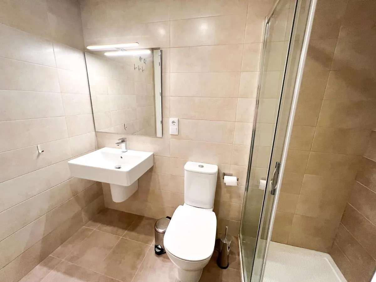 Apartment In Manilva, Just A Few Steps From The Beach  Manilva