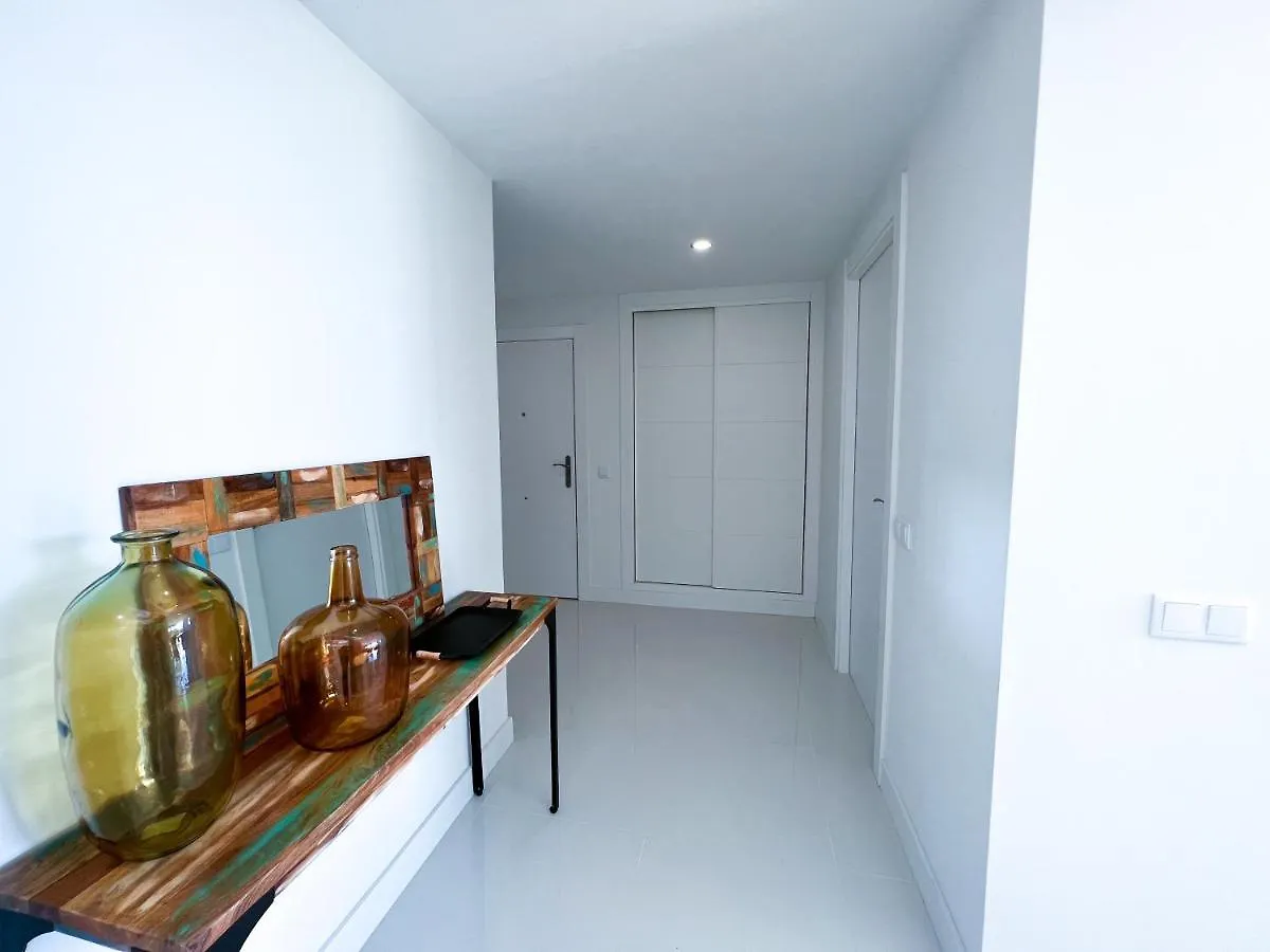 Apartment In Manilva, Just A Few Steps From The Beach