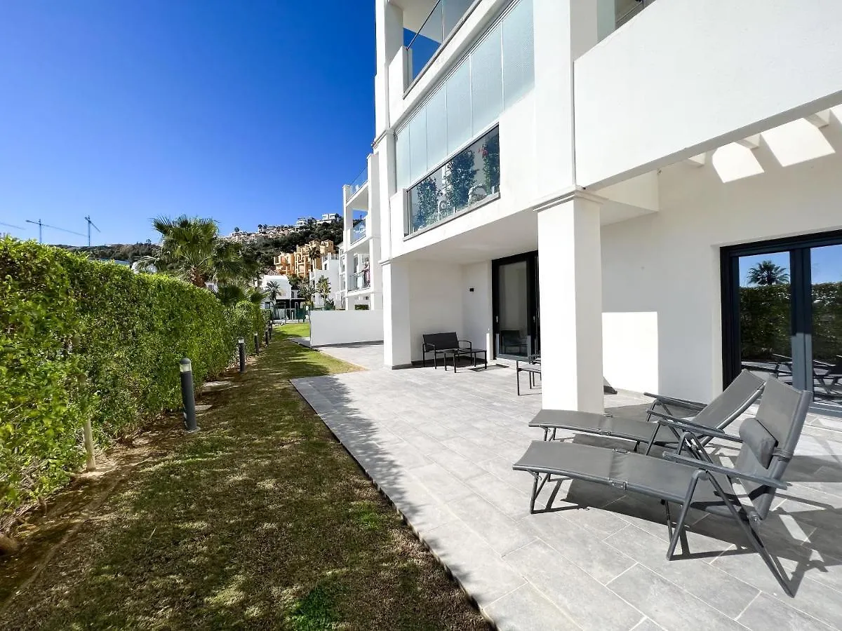 Apartment In Manilva, Just A Few Steps From The Beach 0*, Manilva
