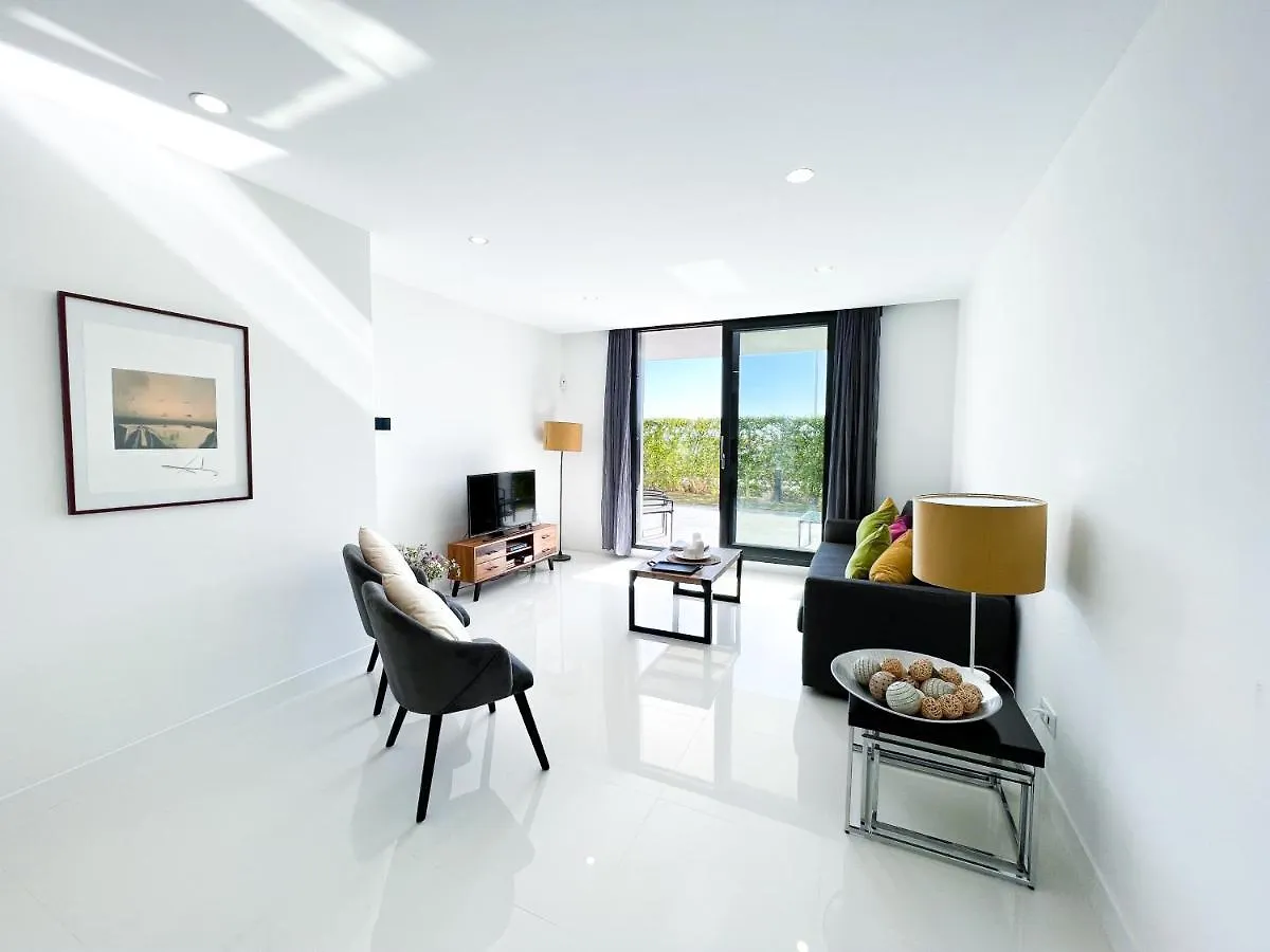 Apartment In Manilva, Just A Few Steps From The Beach Spain