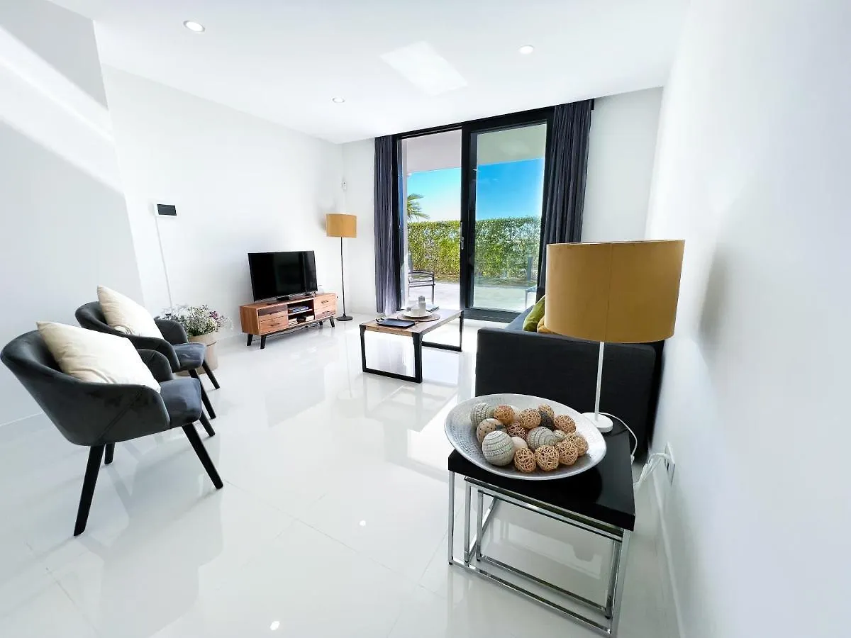Apartment In Manilva, Just A Few Steps From The Beach Spain