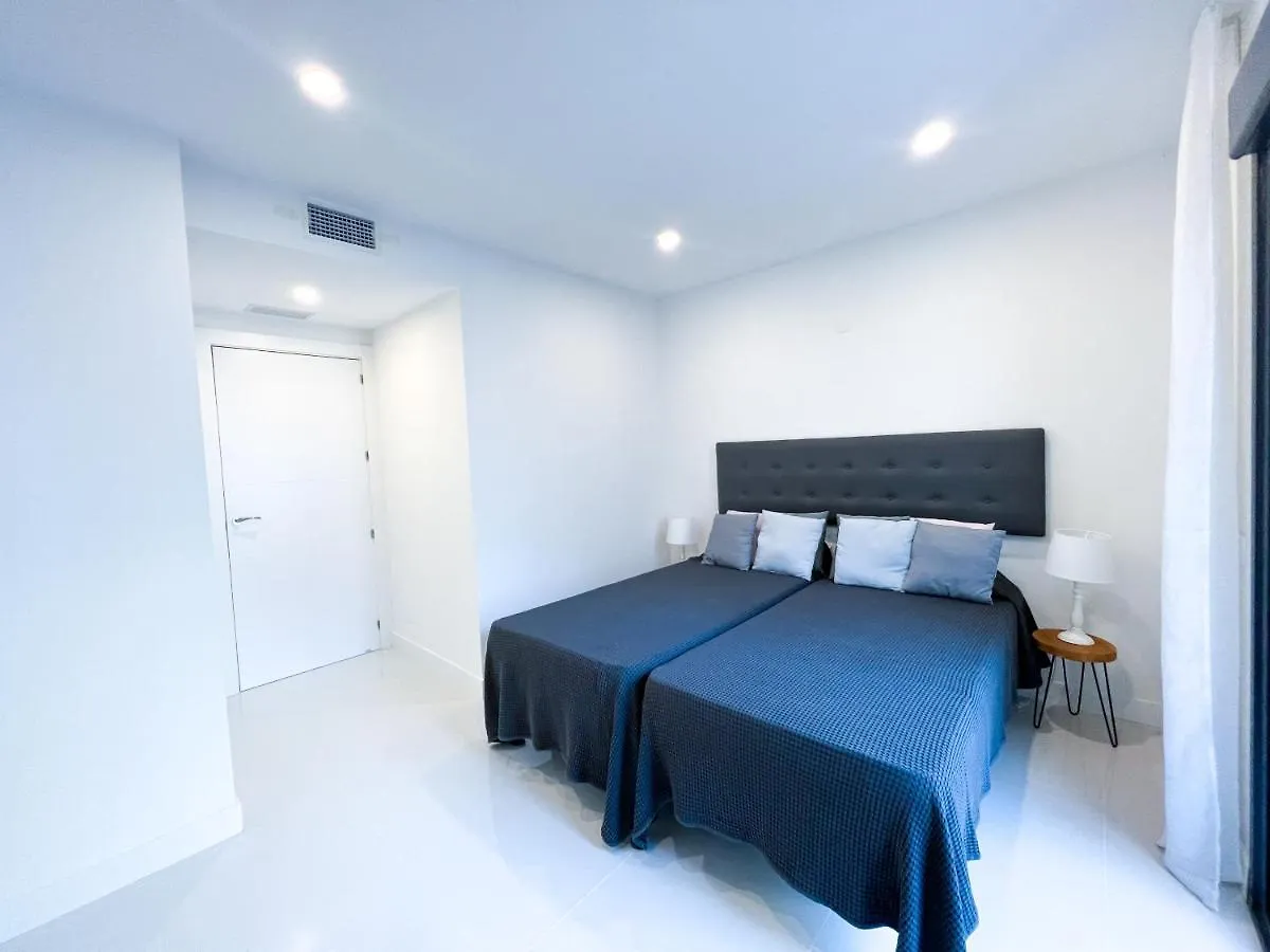 Apartment In Manilva, Just A Few Steps From The Beach  Manilva