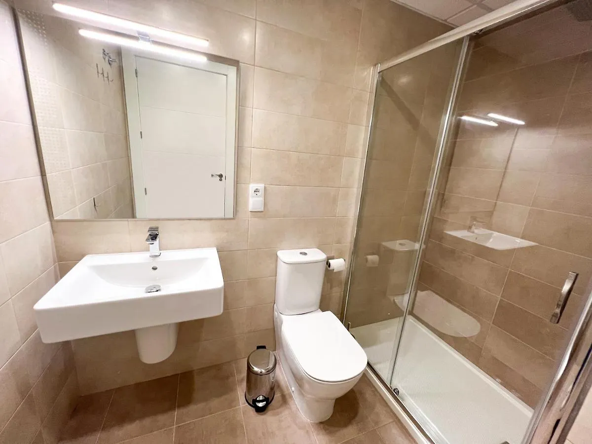 Apartment In Manilva, Just A Few Steps From The Beach