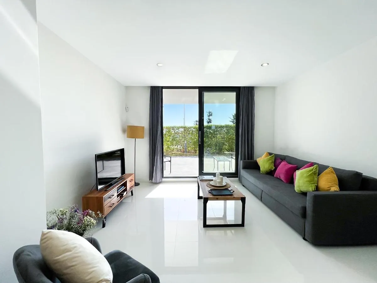 Apartment In Manilva, Just A Few Steps From The Beach 0*, Manilva Spain