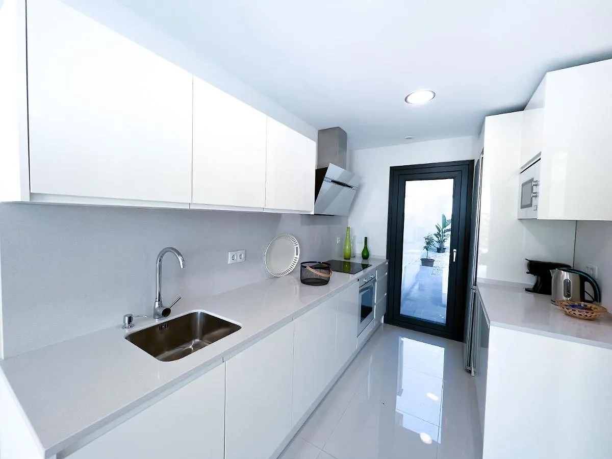 Apartment In Manilva, Just A Few Steps From The Beach 0*, Manilva Spain
