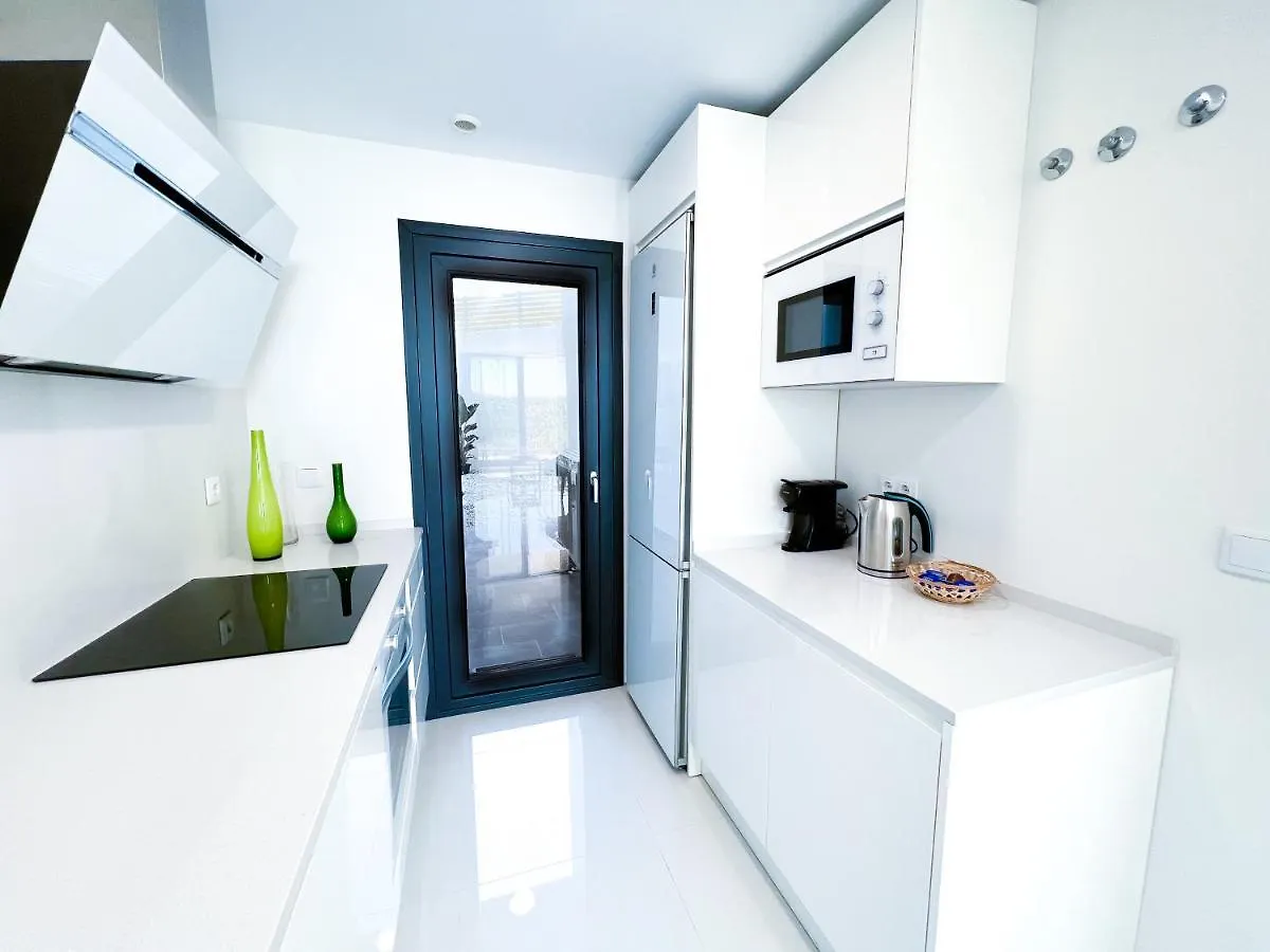 Apartment In Manilva, Just A Few Steps From The Beach