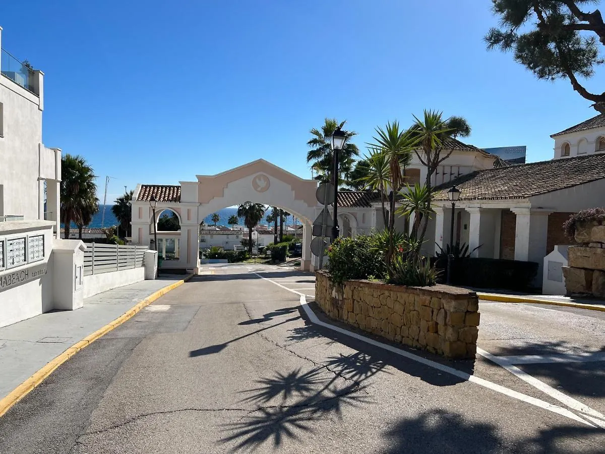 Apartment In Manilva, Just A Few Steps From The Beach