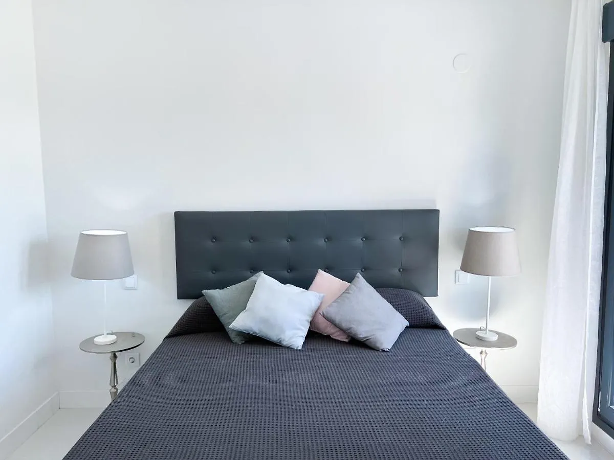 Apartment In Manilva, Just A Few Steps From The Beach 0*, Manilva