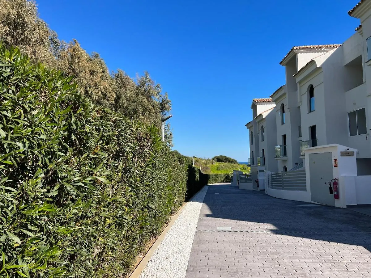 Apartment In Manilva, Just A Few Steps From The Beach