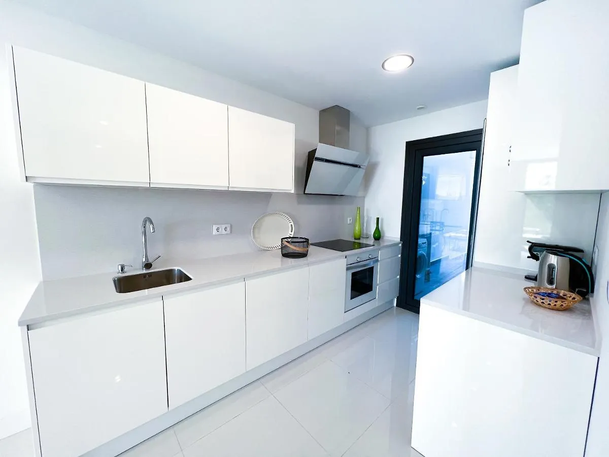 Apartment In Manilva, Just A Few Steps From The Beach Manilva