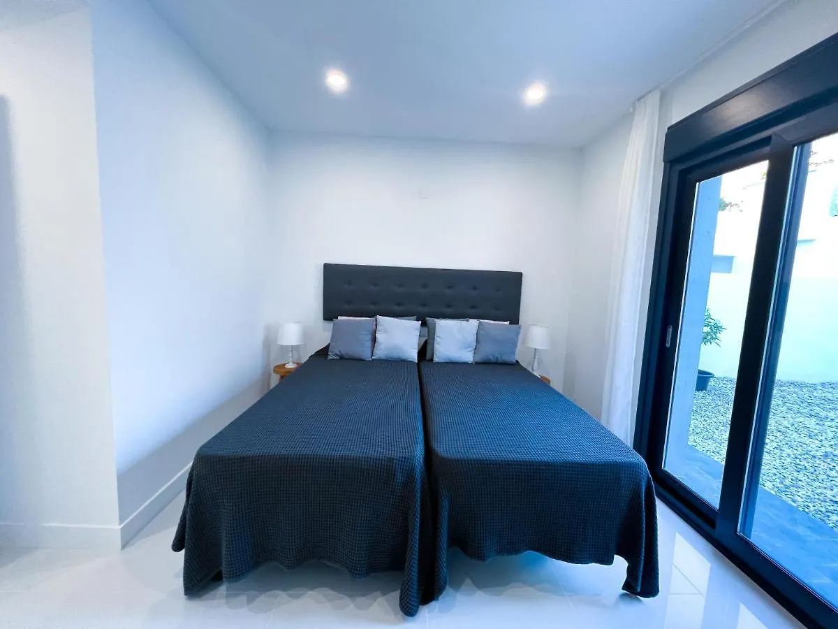 Apartment In Manilva, Just A Few Steps From The Beach Spain